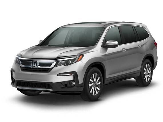 HONDA PILOT 2022 5FNYF6H58NB097350 image