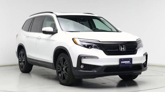 HONDA PILOT 2022 5FNYF6H25NB016195 image