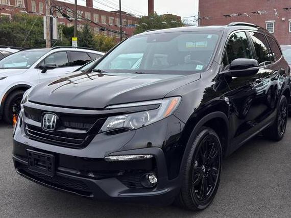 HONDA PILOT 2022 5FNYF6H28NB083745 image HONDA PILOT 2022 5FNYF6H28NB083745 image