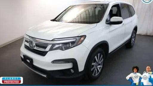 HONDA PILOT 2022 5FNYF6H56NB034747 image