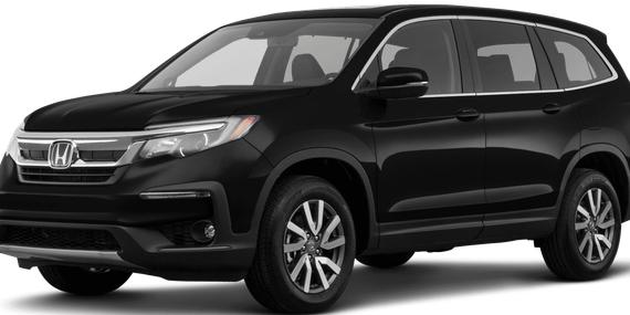 HONDA PILOT 2022 5FNYF6H35NB092928 image