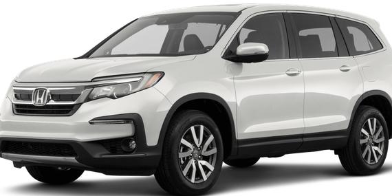 HONDA PILOT 2022 5FNYF6H55NB094972 image