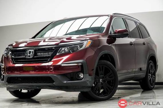 HONDA PILOT 2022 5FNYF6H20NB084405 image HONDA PILOT 2022 5FNYF6H20NB084405 image