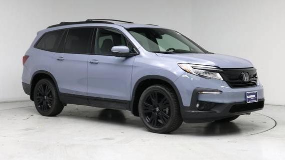 HONDA PILOT 2022 5FNYF6H74NB086850 image
