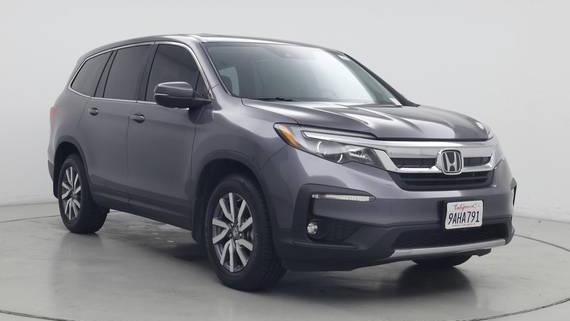 HONDA PILOT 2022 5FNYF5H56NB017358 image