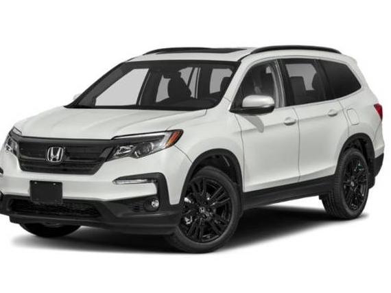 HONDA PILOT 2022 5FNYF6H22NB097950 image HONDA PILOT 2022 5FNYF6H22NB097950 image