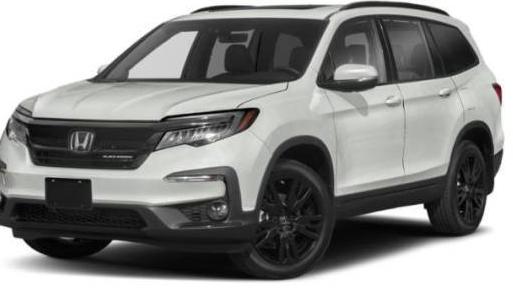 HONDA PILOT 2022 5FNYF6H78NB024500 image