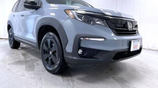 HONDA PILOT 2022 5FNYF6H82NB041365 image