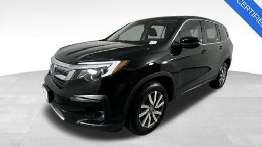 HONDA PILOT 2022 5FNYF6H56NB019939 image