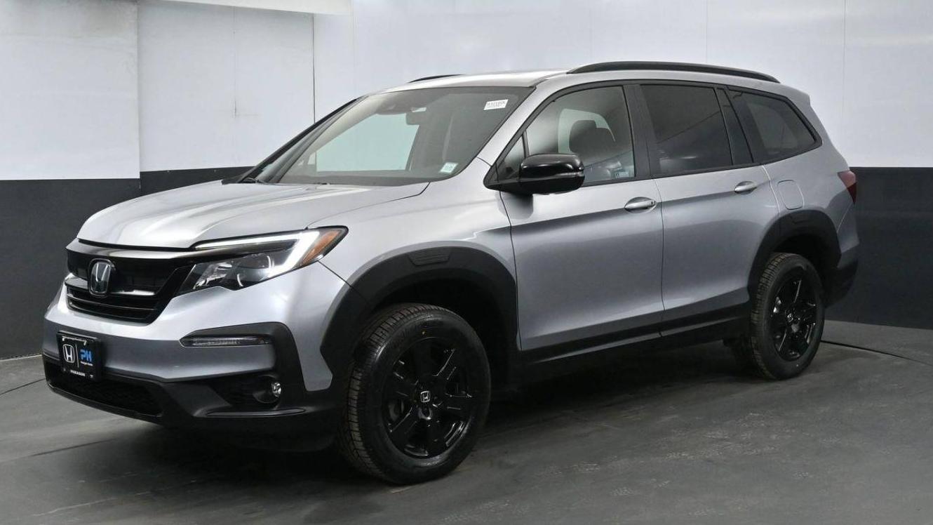 HONDA PILOT 2022 5FNYF6H8XNB047768 image