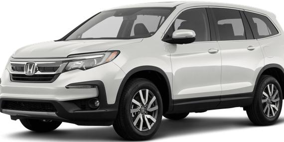 HONDA PILOT 2022 5FNYF6H39NB087084 image