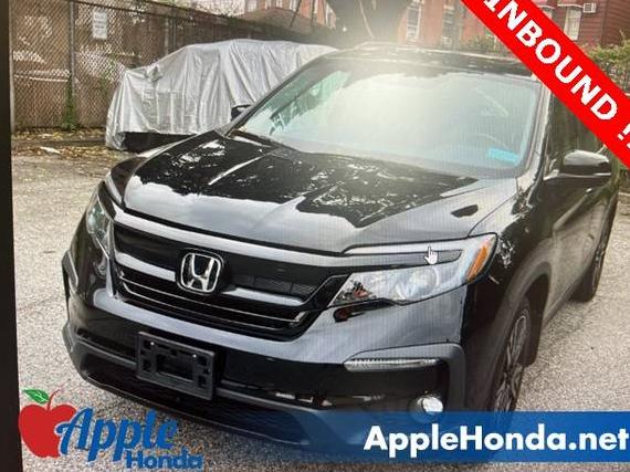 HONDA PILOT 2022 5FNYF6H20NB055941 image