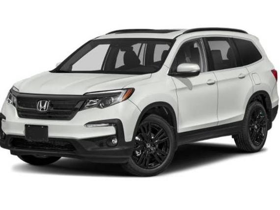 HONDA PILOT 2022 5FNYF6H27NB064569 image