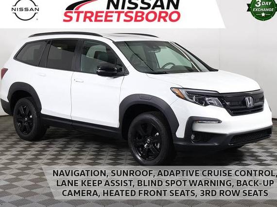 HONDA PILOT 2022 5FNYF6H83NB069658 image HONDA PILOT 2022 5FNYF6H83NB069658 image