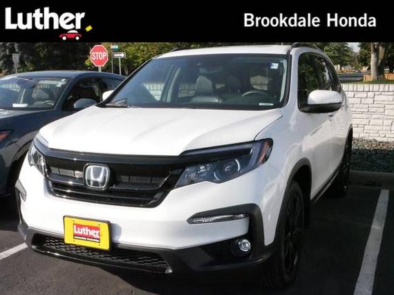 HONDA PILOT 2022 5FNYF6H27NB104603 image HONDA PILOT 2022 5FNYF6H27NB104603 image