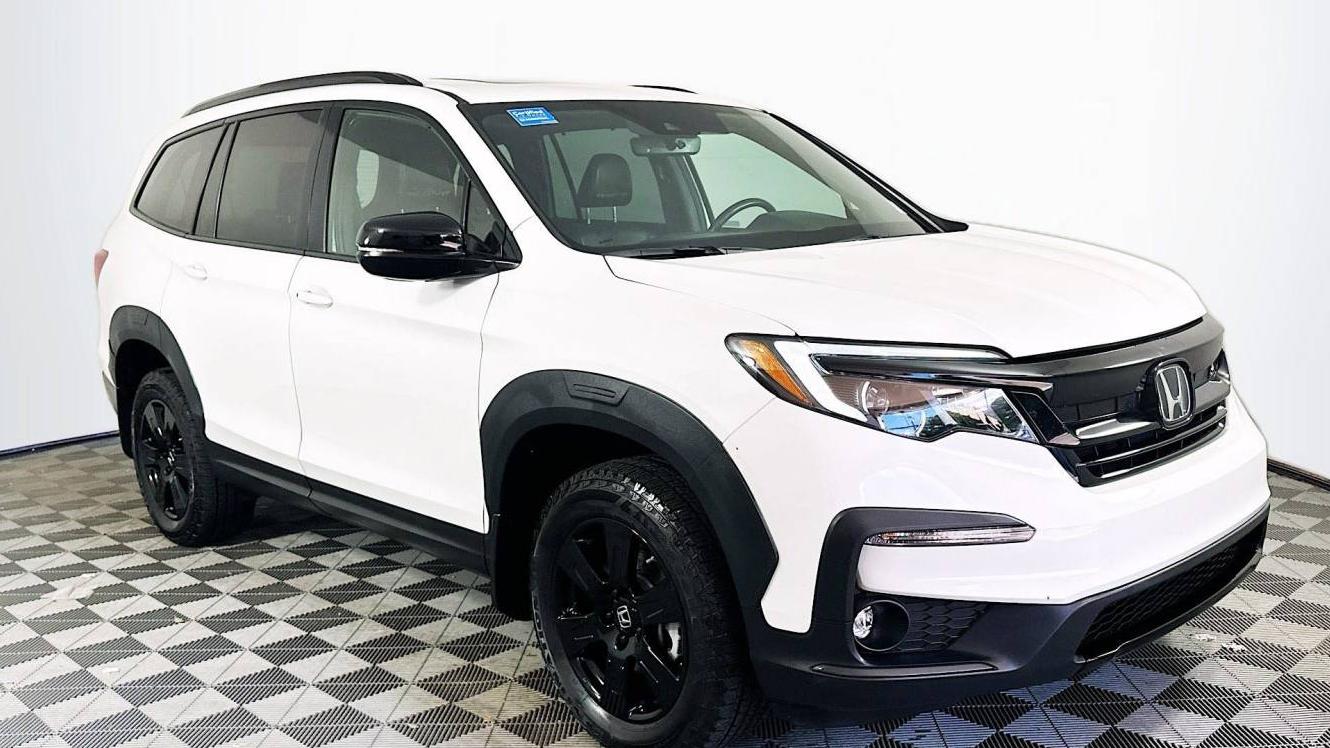 HONDA PILOT 2022 5FNYF6H88NB036719 image