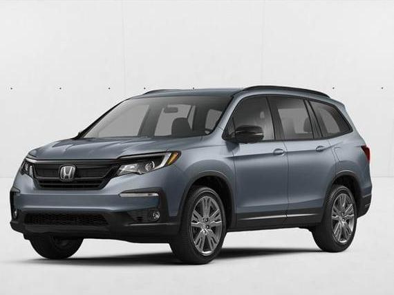 HONDA PILOT 2022 5FNYF6H32NB085807 image HONDA PILOT 2022 5FNYF6H32NB085807 image