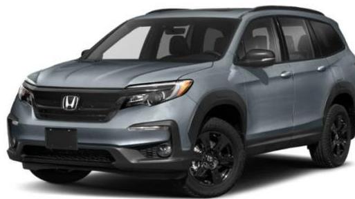 HONDA PILOT 2022 5FNYF6H83NB033064 image