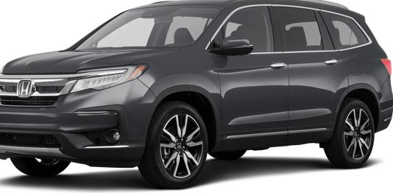 HONDA PILOT 2022 5FNYF6H00NB030794 image