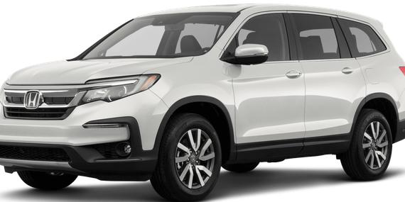 HONDA PILOT 2022 5FNYF5H55NB036869 image