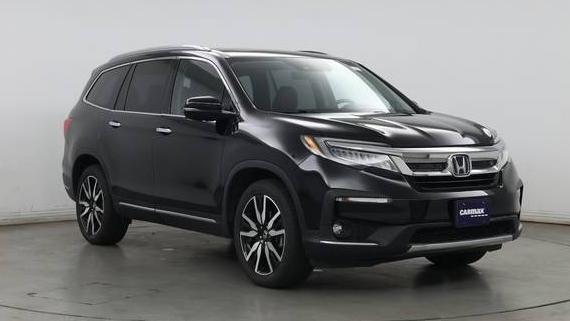HONDA PILOT 2022 5FNYF6H65NB066209 image HONDA PILOT 2022 5FNYF6H65NB066209 image