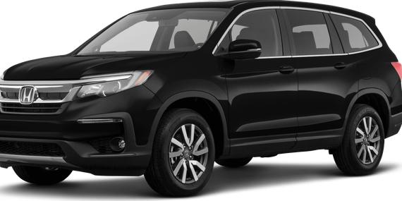HONDA PILOT 2022 5FNYF6H36NB047299 image