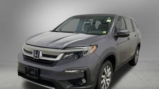 HONDA PILOT 2022 5FNYF6H55NB038157 image