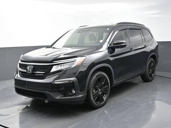 HONDA PILOT 2022 5FNYF6H73NB068937 image HONDA PILOT 2022 5FNYF6H73NB068937 image