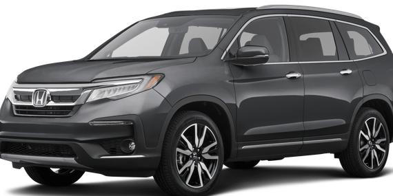 HONDA PILOT 2022 5FNYF6H68NB062669 image