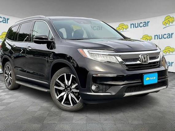 HONDA PILOT 2022 5FNYF6H62NB062134 image HONDA PILOT 2022 5FNYF6H62NB062134 image