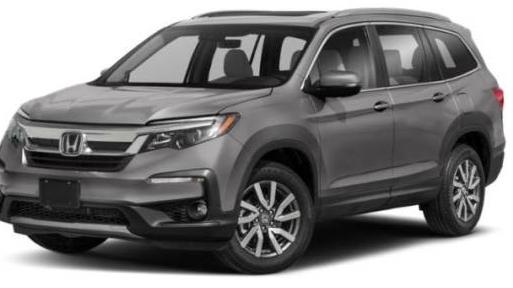 HONDA PILOT 2022 5FNYF5H58NB002909 image