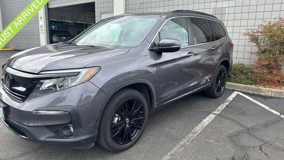 HONDA PILOT 2022 5FNYF6H26NB086272 image HONDA PILOT 2022 5FNYF6H26NB086272 image