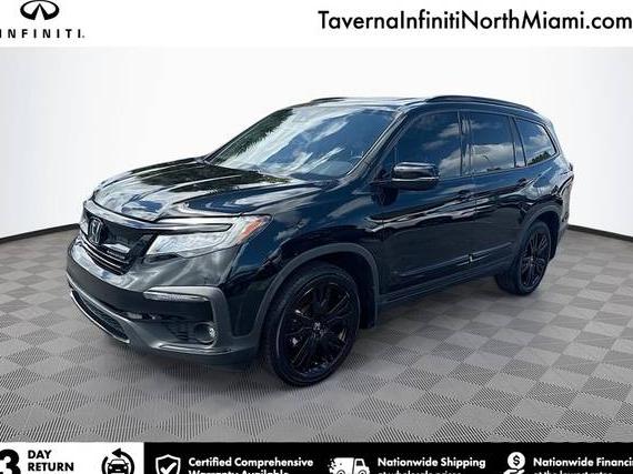 HONDA PILOT 2022 5FNYF6H73NB088251 image HONDA PILOT 2022 5FNYF6H73NB088251 image