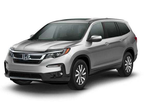 HONDA PILOT 2022 5FNYF6H56NB081762 image