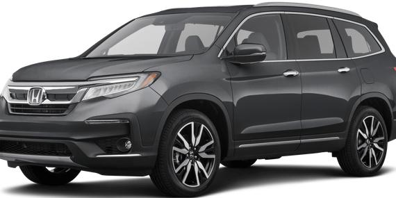 HONDA PILOT 2022 5FNYF5H63NB036524 image