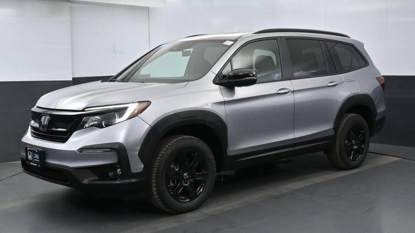 HONDA PILOT 2022 5FNYF6H89NB020626 image