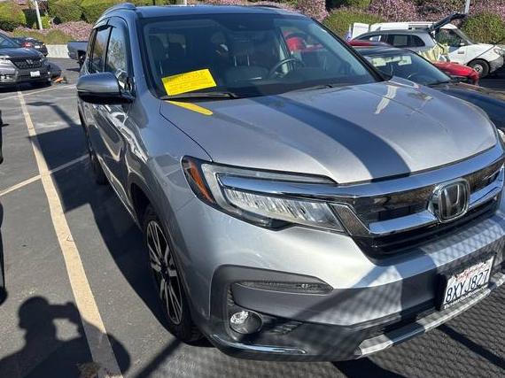 HONDA PILOT 2022 5FNYF6H91NB016403 image HONDA PILOT 2022 5FNYF6H91NB016403 image