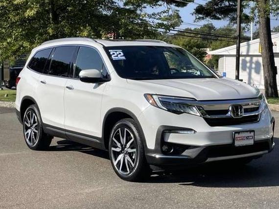 HONDA PILOT 2022 5FNYF6H65NB080191 image HONDA PILOT 2022 5FNYF6H65NB080191 image