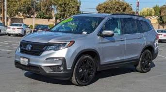 HONDA PILOT 2022 5FNYF5H23NB015816 image