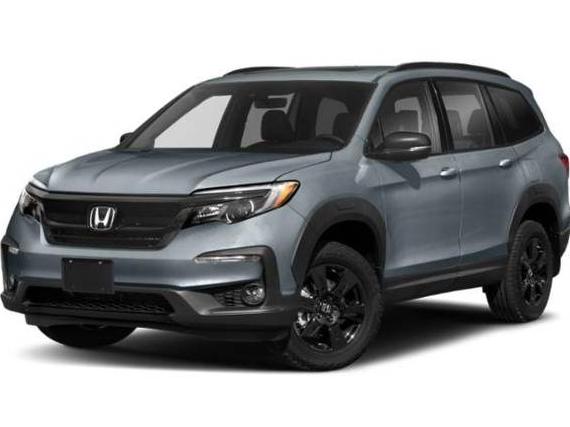 HONDA PILOT 2022 5FNYF6H82NB042757 image