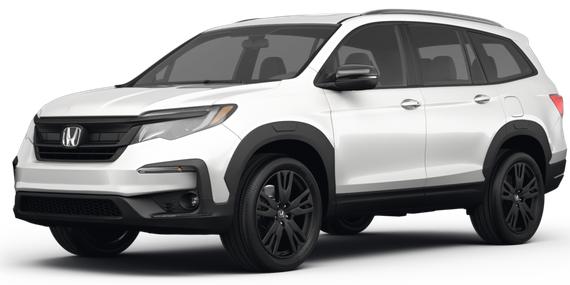 HONDA PILOT 2022 5FNYF6H81NB090637 image HONDA PILOT 2022 5FNYF6H81NB090637 image