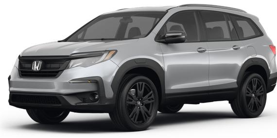 HONDA PILOT 2022 5FNYF6H84NB064324 image HONDA PILOT 2022 5FNYF6H84NB064324 image