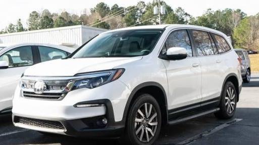 HONDA PILOT 2022 5FNYF5H56NB016288 image