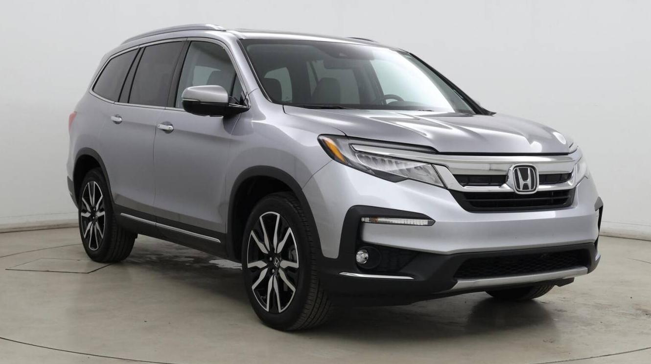 HONDA PILOT 2022 5FNYF6H6XNB010167 image