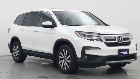 HONDA PILOT 2022 5FNYF6H56NB017219 image