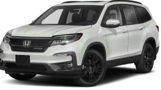 HONDA PILOT 2022 5FNYF6H7XNB039905 image