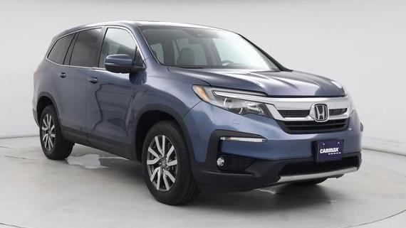 HONDA PILOT 2022 5FNYF6H5XNB009110 image
