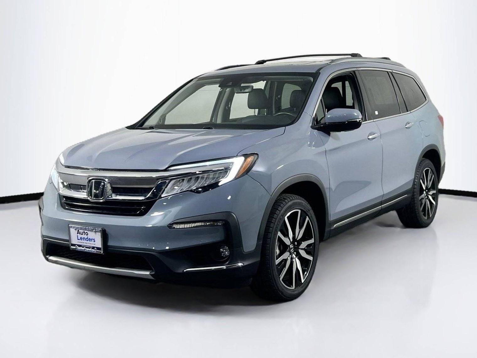 HONDA PILOT 2022 5FNYF6H66NB049841 image