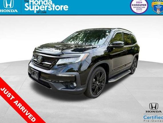 HONDA PILOT 2022 5FNYF6H74NB059132 image HONDA PILOT 2022 5FNYF6H74NB059132 image