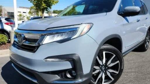 HONDA PILOT 2022 5FNYF5H61NB021777 image HONDA PILOT 2022 5FNYF5H61NB021777 image